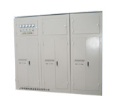Automatic compensation voltage stabilizer